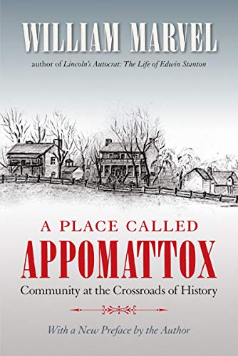 cover image Place Called Appomattox