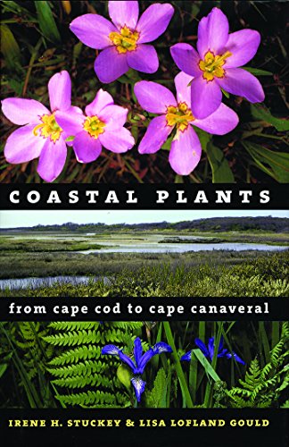 cover image Coastal Plants from Cape Cod to Cape Canaveral