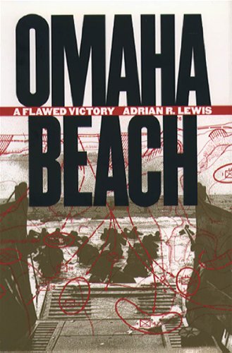 cover image Omaha Beach: A Flawed Victory