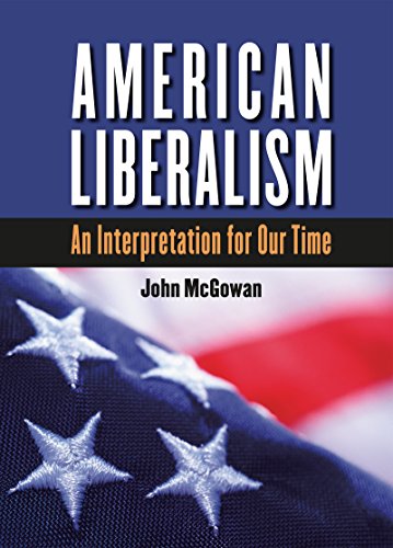 cover image American Liberalism: An Interpretation for Our Time