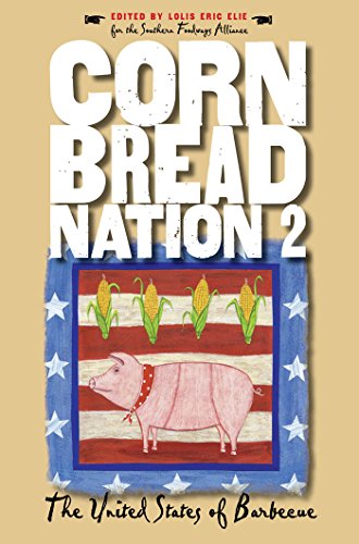 cover image CORNBREAD NATION 2: The United States of Barbecue
