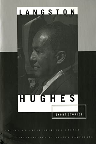 cover image Short Stories of Langston Hughes