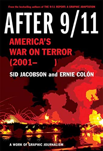 cover image After 9/11: America’s War on Terror (2001–)