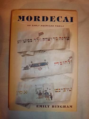 cover image MORDECAI: An Early American Family