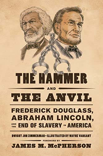 cover image The Hammer and the Anvil