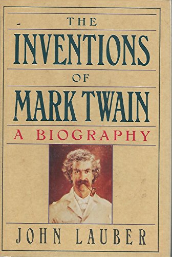 cover image The Inventions of Mark Twain