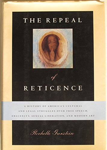 cover image The Repeal of Reticence