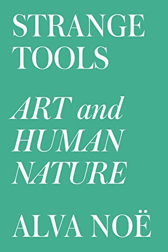 cover image Strange Tools: Art and Human Nature