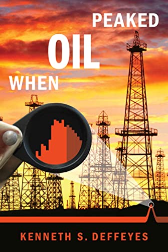 cover image When Oil Peaked