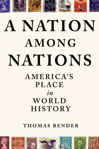cover image A Nation Among Nations: America's Place in World History