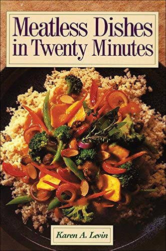 cover image Meatless Dishes in Twenty Minutes