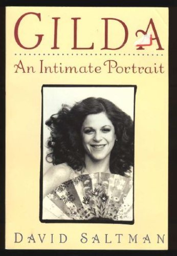cover image Gilda: An Intimate Portrait
