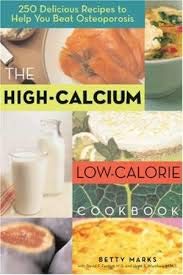 cover image The High-Calcium, Low-Calorie Cookbook