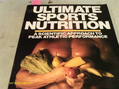 cover image Ultimate Sports Nutrition