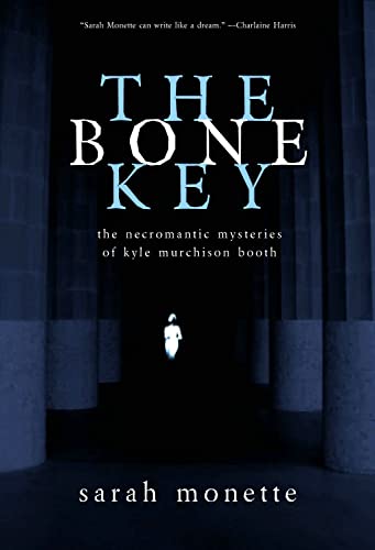 cover image The Bone Key
