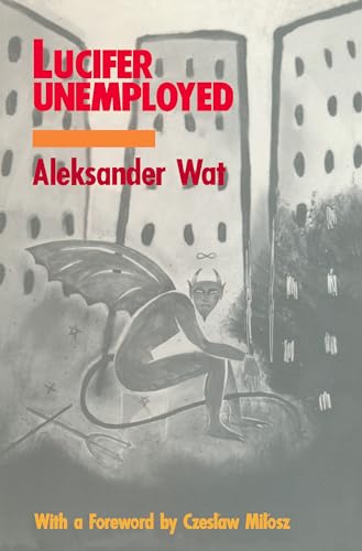 cover image Lucifer Unemployed