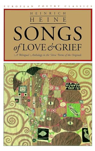 cover image Songs of Love and Grief: A Bilingual Anthology in the Verse Forms of the Originals