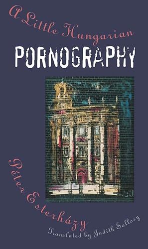 cover image A Little Hungarian Pornography