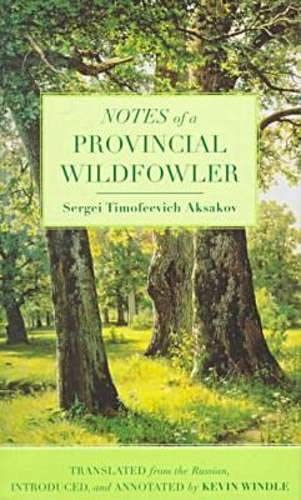 cover image Notes of a Provincial Wildfowler