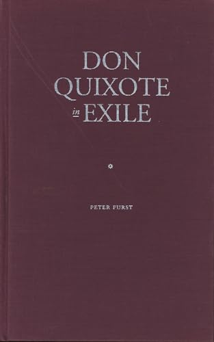 cover image Don Quixote in Exile