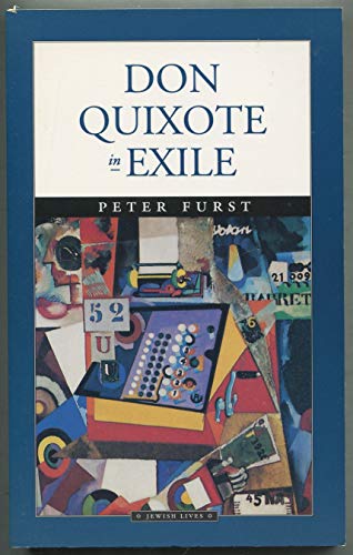cover image Don Quixote in Exile