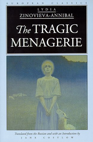 cover image The Tragic Menagerie