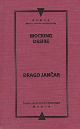 cover image Mocking Desire