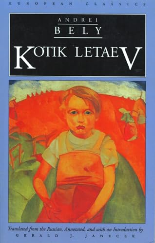 cover image Kotik Letaev