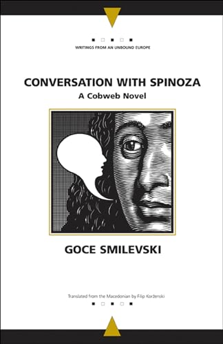 cover image Conversation with Spinoza: A Cobweb Novel