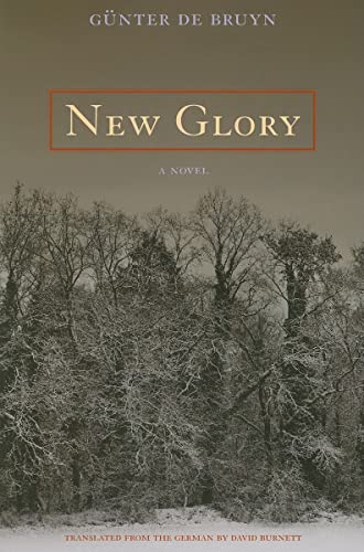 cover image New Glory