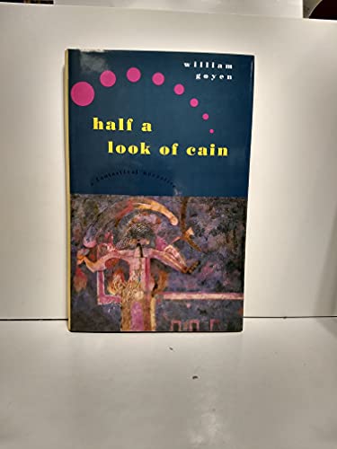 cover image Half a Look of Cain: A Fantastical Narrative