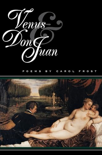 cover image Venus and Don Juan