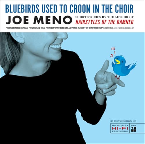 cover image Bluebirds Used to Croon in the Choir