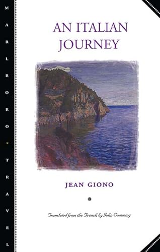 cover image An Italian Journey