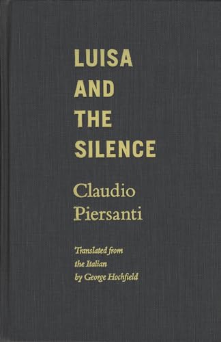 cover image LUISA AND THE SILENCE