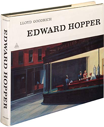 cover image Edward Hopper