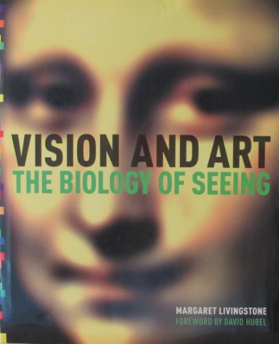 cover image Vision and Art: The Biology of Seeing