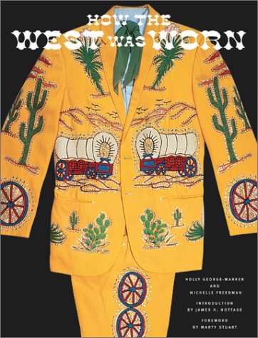 cover image How the West Was Worn