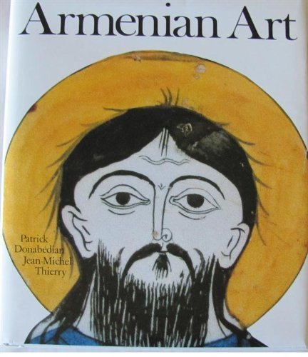 cover image Armenian Art