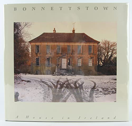 cover image Bonnettstown: A House in Ireland