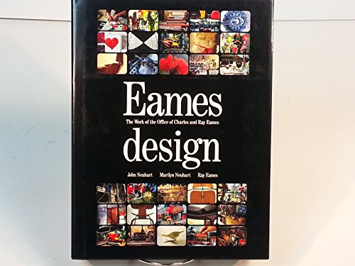 cover image Eames Design