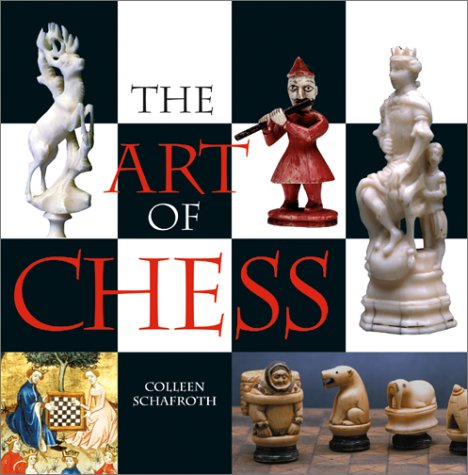 cover image The Art of Chess