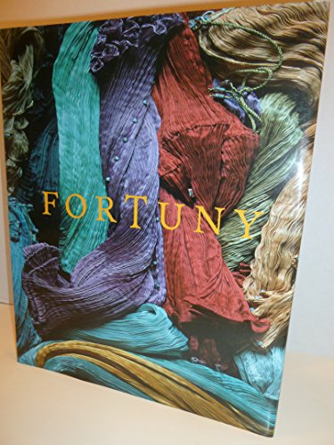 cover image Fortuny