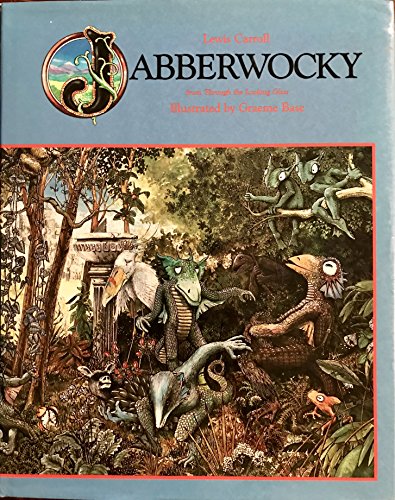cover image Jabberwocky: From Through the Looking Glass