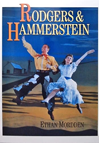 cover image Rodgers and Hammerstein: The Men and Their Music
