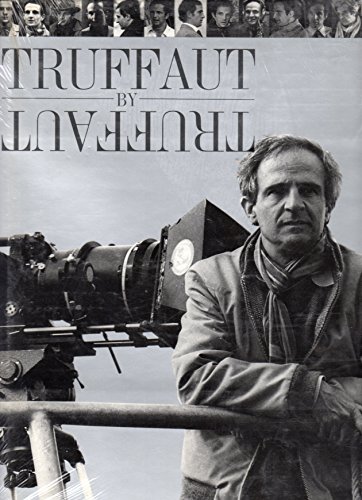 cover image Truffaut by Truffaut: Francois Truffaut