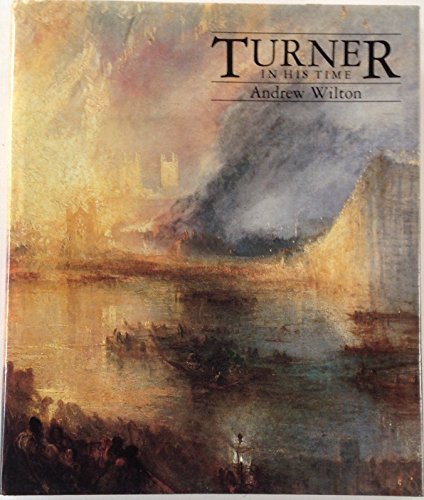 cover image Turner in His Time