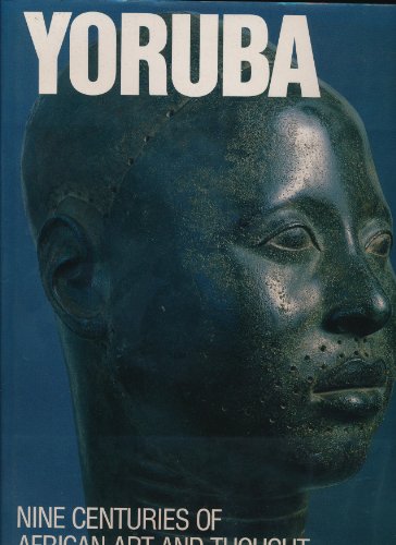 cover image Yoruba: Nine Centuries of African Art and Thought