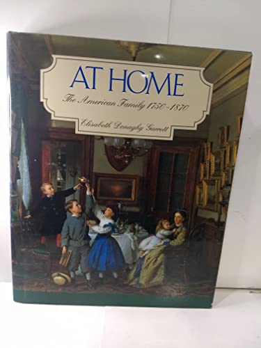cover image At Home American Family