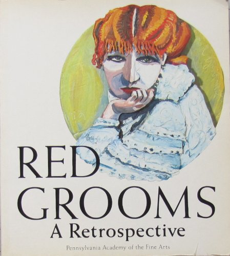 cover image Red Grooms: A Retrospective